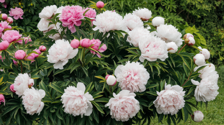 Peony Là Hoa Gì? Tìm Hiểu Về Vẻ Đẹp Và Ý Nghĩa Của Hoa Mẫu Đơn